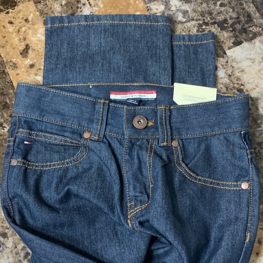 Boys NWT Tommy Hilfiger jeans size 10